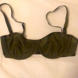 Cuup Balconette bra size 30D